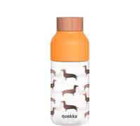 Quokka Bouteille ICE DACHSHUND fabriquée en Ecozen 570 ml
