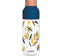 Quokka Bouteille d'eau ICE BAMBOO – Fabriquée en Ecozen, bouchon bambou, 720 ml