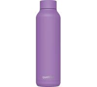 Quokka Bouteille en améthyste violette 630 ml - Isolation à double paroi - Acier inoxydable - Anti-fuite thermique - Hydratation quotidienne durable