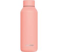 Quokka, bouteille isolante 510ml en acier inoxydable double paroi anti-fuite, rose