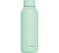 Quokka, bouteille isolante 510ml en acier inoxydable double paroi anti-fuite, vert d'eau