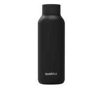 Quokka Bouteille Isotherme 510 ml à Double Paroi Étanche Noir
