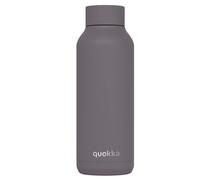 Quokka Bouteille Isotherme 510 ml Inox à Double Paroi Étanche Gris foncé