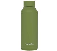 Quokka Bouteille Isotherme 510 ml Inox à Double Paroi Étanche Vert forêt