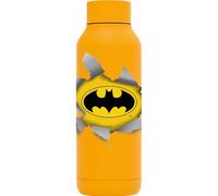 Quokka Bouteille isotherme en acier inoxydable Solid Amber Yellow 510 ml Batman