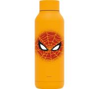 Quokka Bouteille isotherme en acier inoxydable Solid Amber Yellow 510 ml Spider-Man