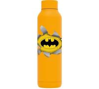 Quokka Bouteille isotherme en acier inoxydable Solid Amber Yellow 630 ml Batman