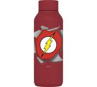Quokka Bouteille isotherme en acier inoxydable Solid FireBrick Red 510 ml Flash