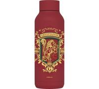 Quokka Bouteille isotherme en acier inoxydable Solid FireBrick Red 510 ml HP Gryffondor