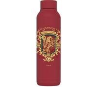 Quokka Bouteille isotherme en acier inoxydable Solid FireBrick Red 630 ml HP Gryffondor