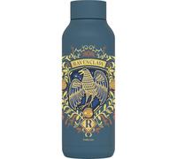 Quokka Bouteille isotherme en acier inoxydable Solid Stone Blue 510 ml HP Serdaigle