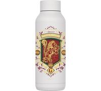 Quokka Bouteille isotherme en acier inoxydable Solid White 510 ml HP Gryffondor