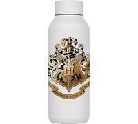 Quokka Bouteille isotherme en acier inoxydable Solid White 510 ml HP Poudlard