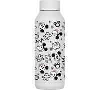 Quokka Bouteille isotherme en acier inoxydable Solid White 510 ml Mickey Pop