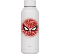 Quokka Bouteille isotherme en acier inoxydable Solid White 510 ml Spider-Man