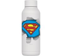 Quokka Bouteille isotherme en acier inoxydable Solid White 510 ml Superman