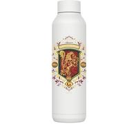 Quokka Bouteille isotherme en acier inoxydable Solid White 630 ml HP Gryffondor