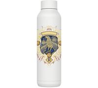 Quokka Bouteille isotherme en acier inoxydable Solid White 630 ml HP Serdaigle