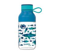 Quokka Gourde enfant Ice Kids Sea Animals Ecozen crochet acier inoxydable 430 ml