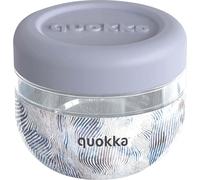 Quokka Bubble Food Jar - Récipient alimentaire en plastique / lunchbox 500 ml (Zen)