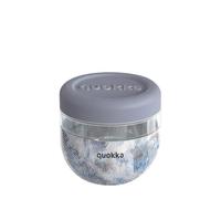 Quokka BUBBLE ZEN | CONTENANT ALIMENTAIRE EN MS AVEC COUVERCLE EN SILICONE 770 ML