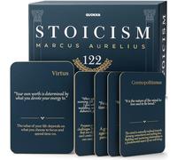 QUOKKA Cartes stoïcisme Marc Aurèle