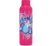 Quokka Disney Bouteille isotherme en acier inoxydable Rose 630 ml