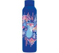 QUOKKA Disney STITCH DRIP Bouteille isotherme en acier inoxydable 630 ml