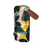 Quokka Flow Case - Etui à bouteilles (feuilles d'automne)