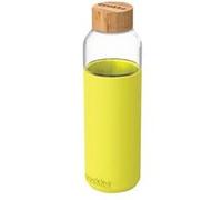 Bouteille Quokka Flow vert neon 660ml