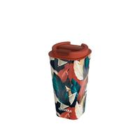 Quokka FLUX AUTUMN FALL | TASSE À CAFÉ À DOUBLE PAROI EN PP 450 ML