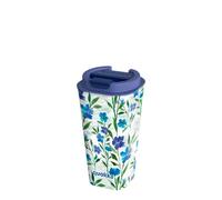 Quokka FLUX DITSY BLOOM | TASSE À CAFÉ À DOUBLE PAROI EN PP 450 ML