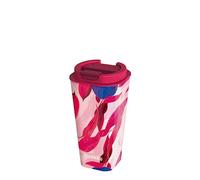 Quokka FLUX SATSUMA | TASSE À CAFÉ À DOUBLE PAROI EN PP 450 ML