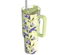 Quokka STREAM | Mug isotherme en acier inoxydable XL 1200 ml MATCHA