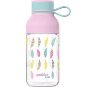 Quokka - Gourde - rose- env. 430 ml