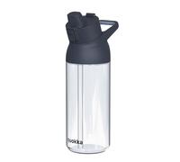 Quokka Gourde Swift Slate 785 ml - Embout confortable - Poignée ergonomique - Sans BPA - Légère et résistante - Utilisation quotidienne et sport