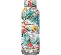 QUOKKA Gourde Thermique En Acier Inox Solid Orchid Garden Lyon 510 ml