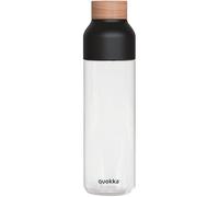 Quokka Bouteille ICE BLACK – fabriquée en ECOZEN – 840 ml