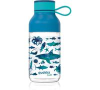 Quokka Ice Kids gourde avec attache Sea Animals 430 ml