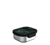 Quokka KAI BLACK MARBLE | BOÎTE À DÉJEUNER EN ACIER INOXYDABLE