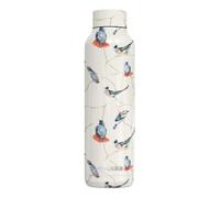 Quokka SOLID BIRDS | BOUTEILLE THERMOS EN ACIER INOXYDABLE 630 ML