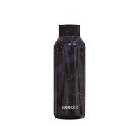Quokka SOLID BLACK MARBLE | BOUTEILLE THERMOS EN ACIER INOXYDABLE 510 ML