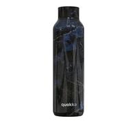 Quokka SOLID BLACK MARBLE | BOUTEILLE THERMOS EN ACIER INOXYDABLE 630 ML