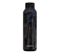 Quokka SOLID BLACK MARBLE | BOUTEILLE THERMOS EN ACIER INOXYDABLE 630 ML