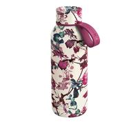 Quokka Bouteille thermos SOLID CON SUPPORTO TREE BRANCHES en acier inoxydable poignée 510 ml