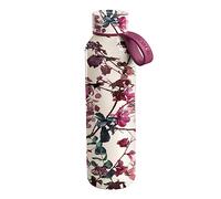 Quokka Bouteille isotherme SOLID CON SUPPORTO TREE BRANCHES – Acier inoxydable avec support 630 ml