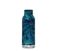 Quokka Solid Deep Jungle Bouteille Isotherme à Double paroi en Acier Inoxydable sans BPA Garde la Chaleur et Le Froid 510 ML