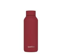 Quokka SOLID FIREBRICK RED | BOUTEILLE THERMOS EN ACIER INOXYDABLE 510 ML
