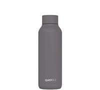 Quokka Bouteille thermos en acier inoxydable SOLID GREY 510 ml