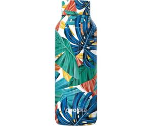 Quokka SOLID JUNGLE | BOUTEILLE THERMOS EN ACIER INOXYDABLE 630 ML